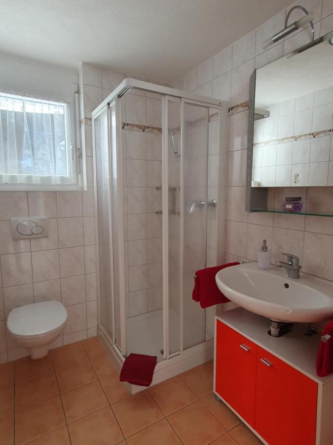 Apartmán Haus Artemis Saas-Grund Exteriér fotografie
