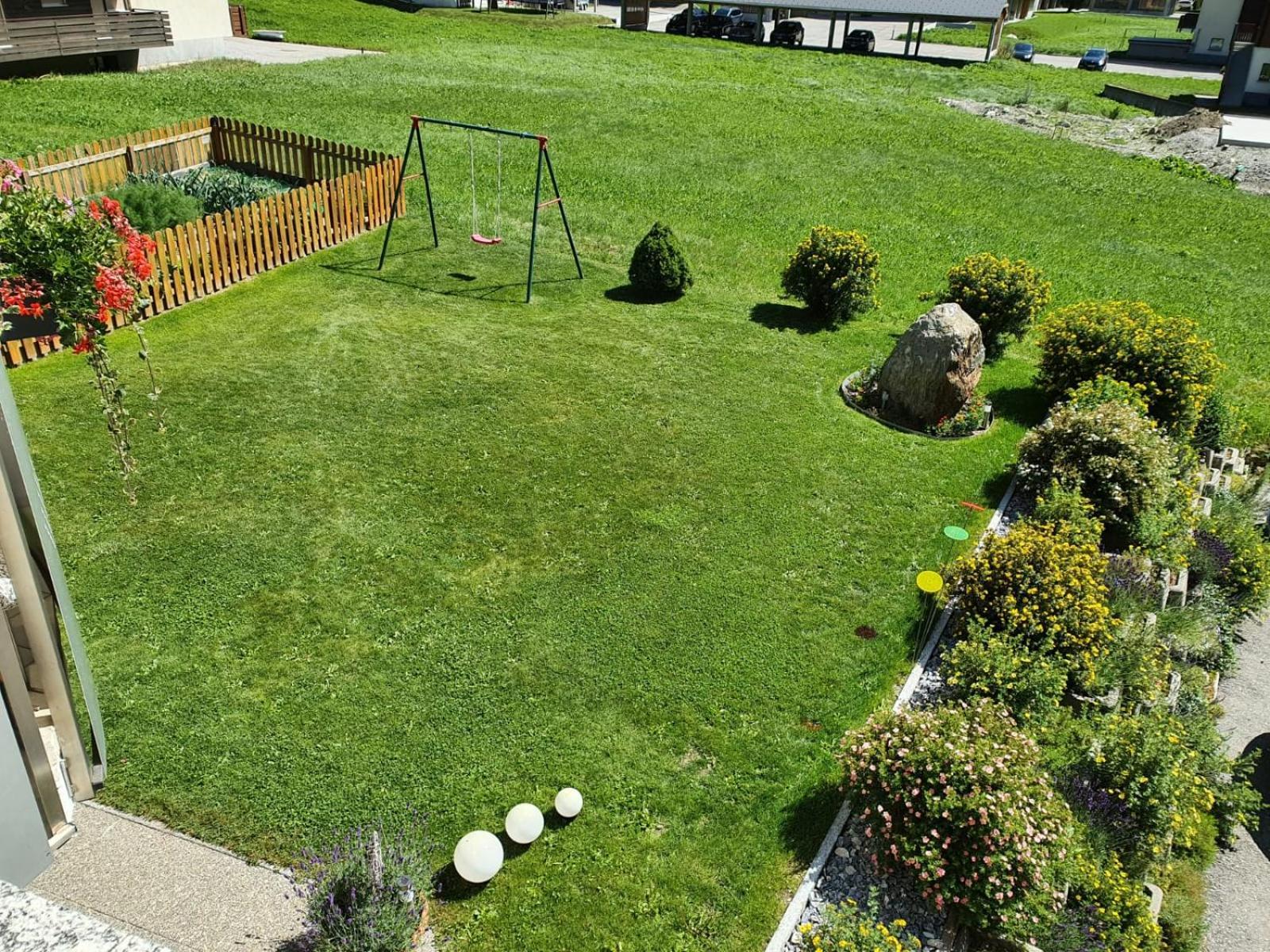 Apartmán Haus Artemis Saas-Grund Exteriér fotografie