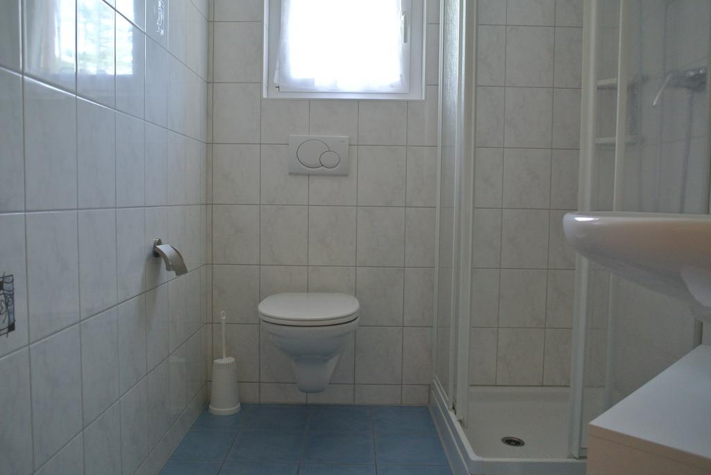 Apartmán Haus Artemis Saas-Grund Exteriér fotografie
